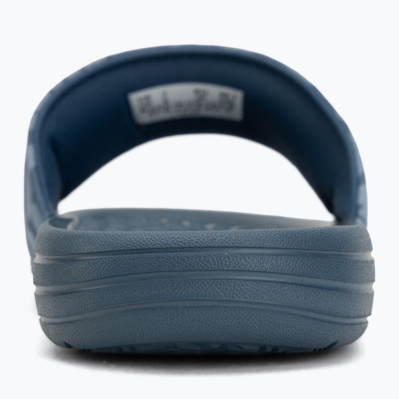 Șlapi pentru femei Helly Hansen H/H Slides washed navy aop 6