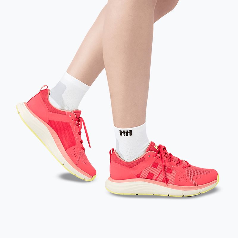 Încălțăminte pentru femei Helly Hansen HP Ahiga Evo 5 sunset pink/cream 12