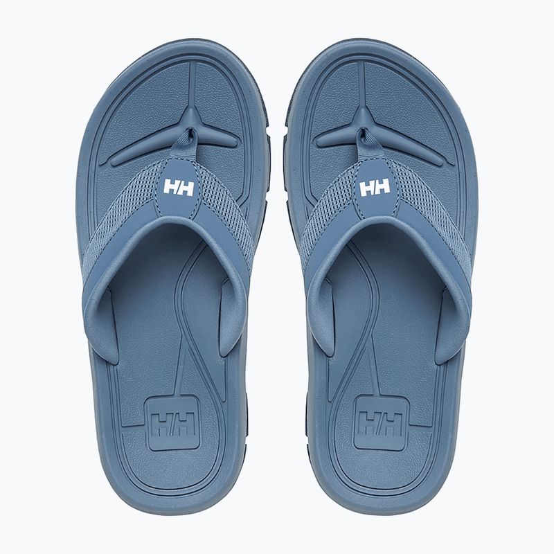 Șlapi pentru bărbați Helly Hansen Sandhamn washed navy 2