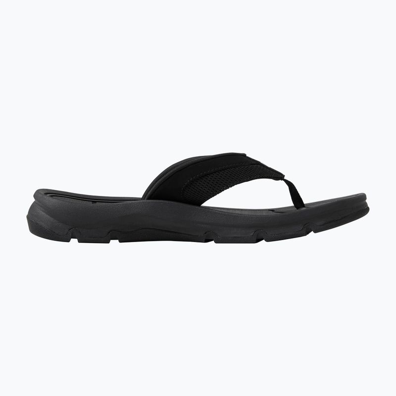 Șlapi pentru bărbați Helly Hansen Sandhamn black aop