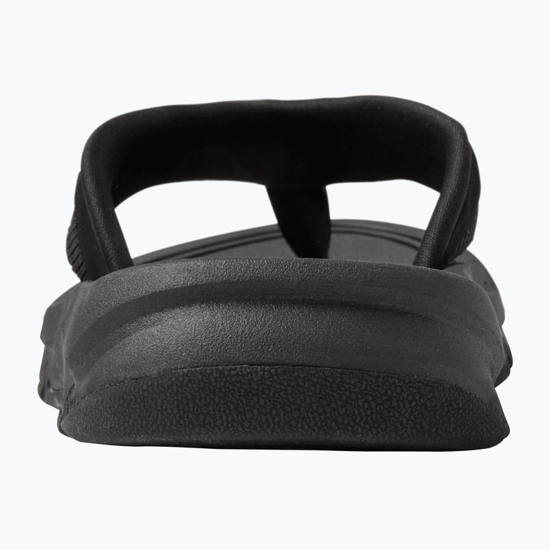 Șlapi pentru bărbați Helly Hansen Sandhamn black aop 4