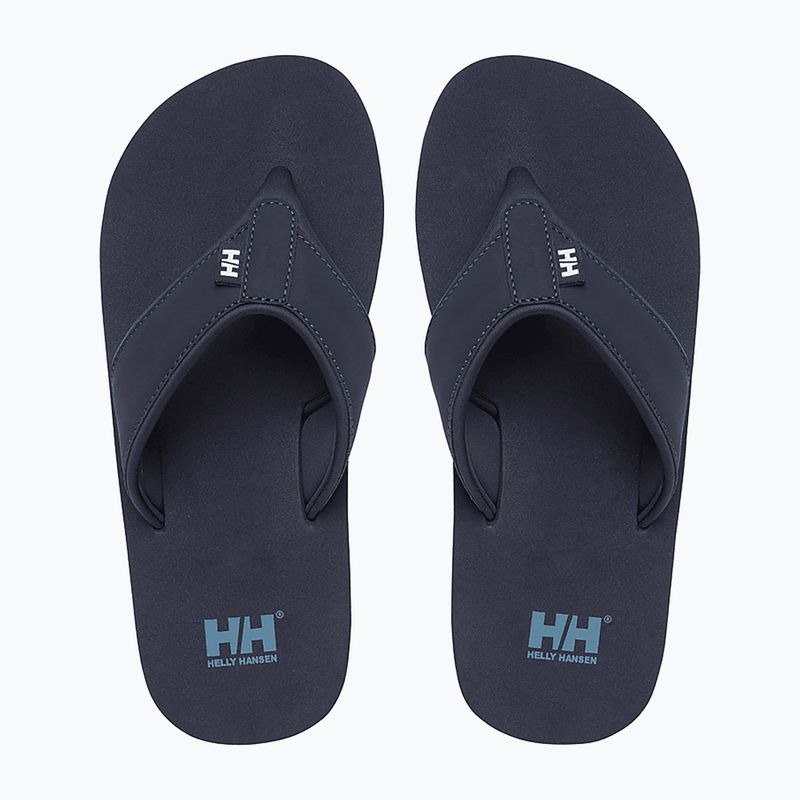 Șlapi pentru bărbați Helly Hansen Stadt navy washed navy 3