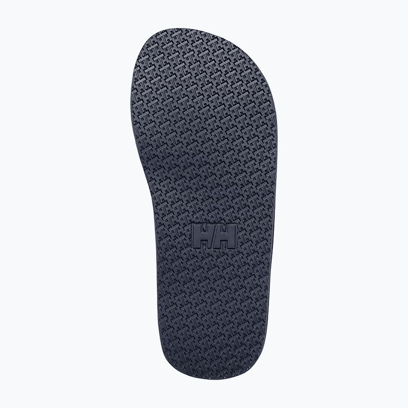 Șlapi pentru bărbați Helly Hansen Stadt navy washed navy 4