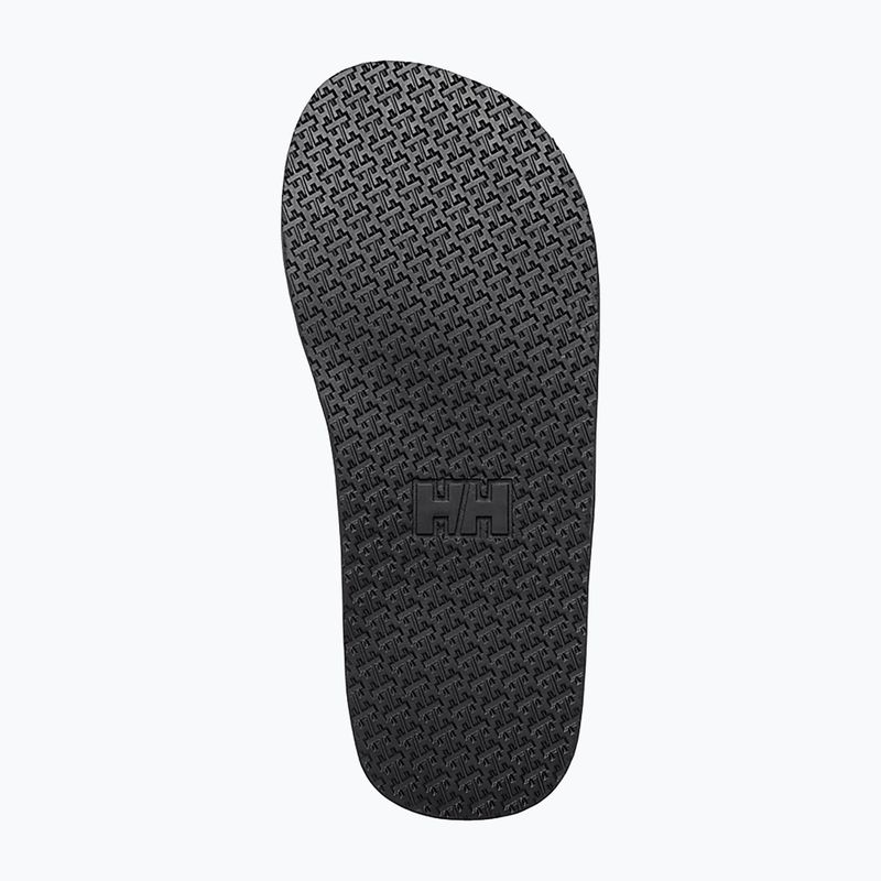 Șlapi pentru bărbați Helly Hansen Stadt black/off white 3
