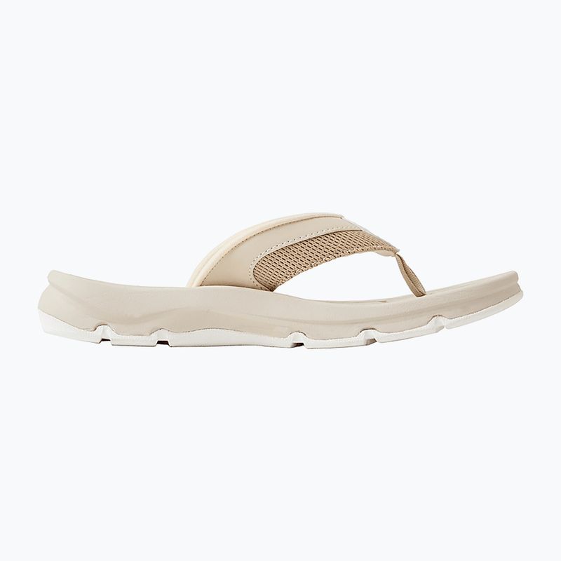 Șlapi pentru femei Helly Hansen Sandhamn cream/hh khaki 8