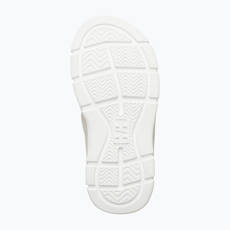 Șlapi pentru femei Helly Hansen Sandhamn cream/hh khaki 10