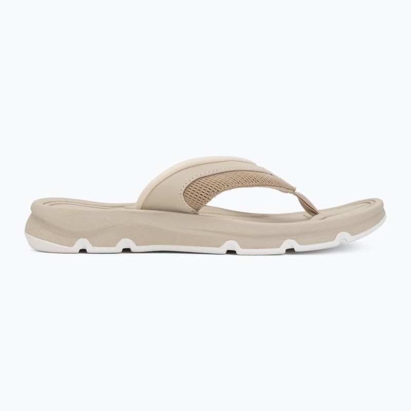 Șlapi pentru femei Helly Hansen Sandhamn cream/hh khaki 2