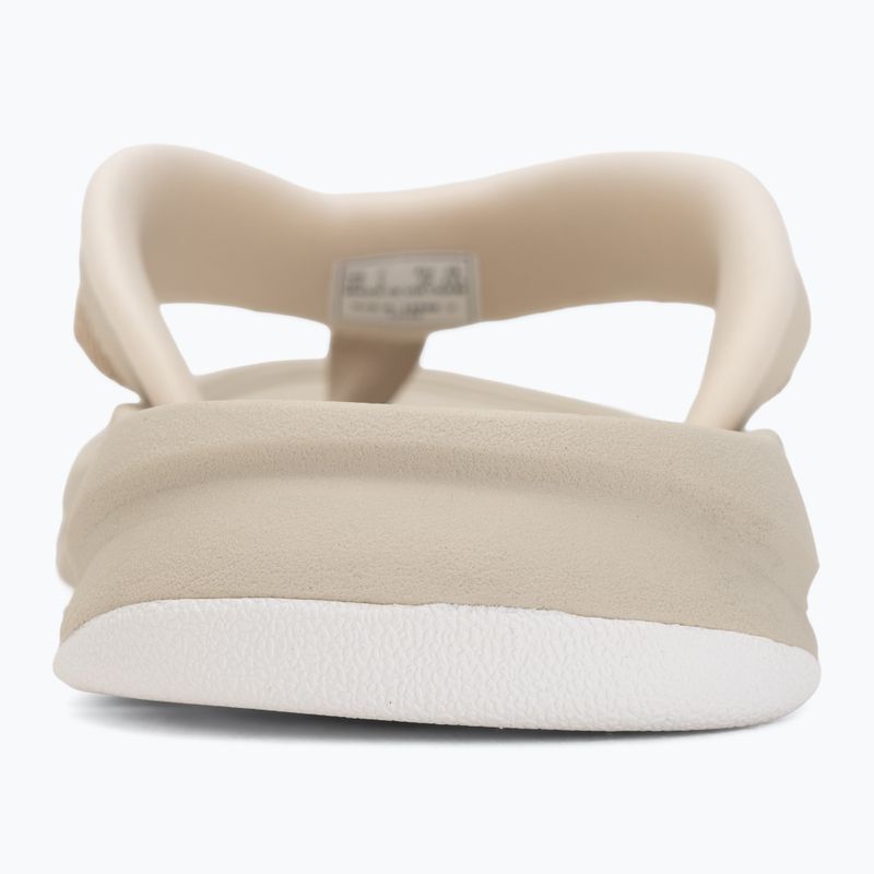 Șlapi pentru femei Helly Hansen Sandhamn cream/hh khaki 6