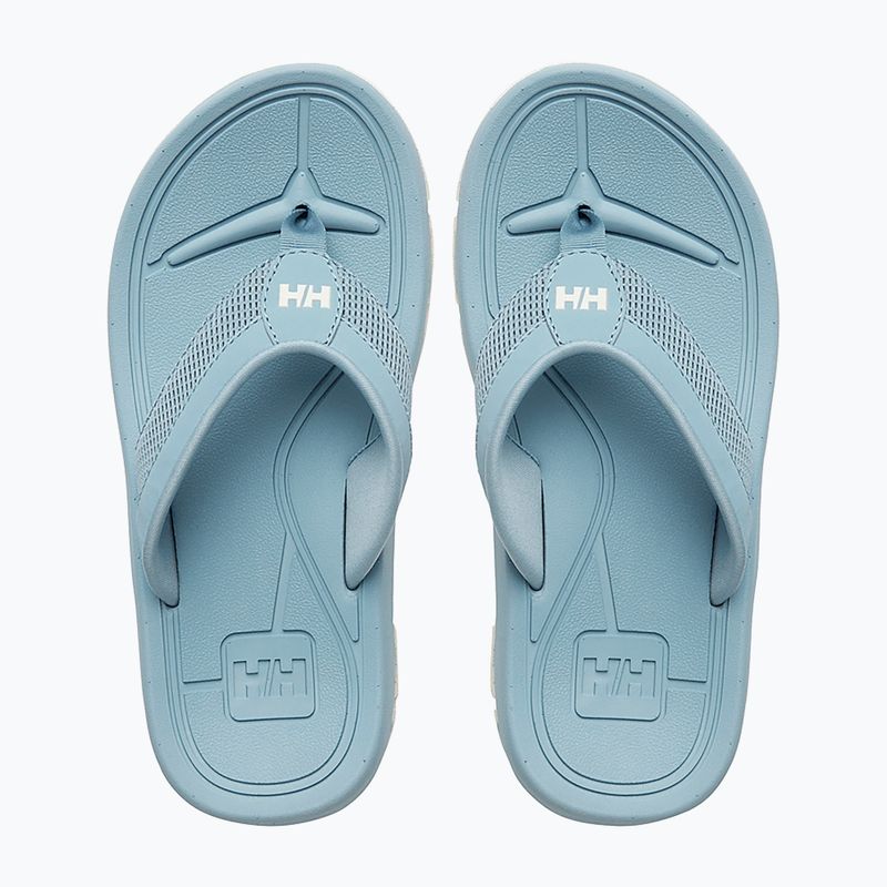 Șlapi pentru femei Helly Hansen Sandhamn shaded blue/windy blue 10