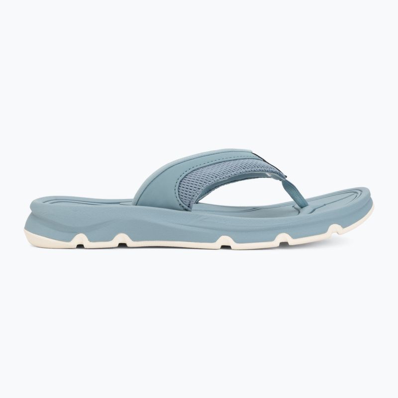 Șlapi pentru femei Helly Hansen Sandhamn shaded blue/windy blue 2