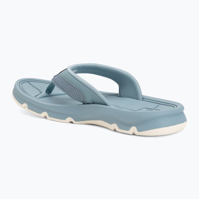 Șlapi pentru femei Helly Hansen Sandhamn shaded blue/windy blue 3