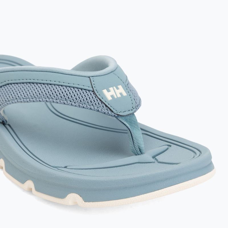 Șlapi pentru femei Helly Hansen Sandhamn shaded blue/windy blue 7