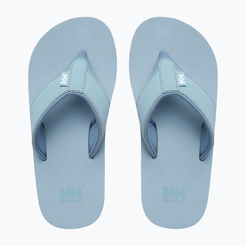 Șlapi pentru femei Helly Hansen Stadt windy blue/shaded blue 2