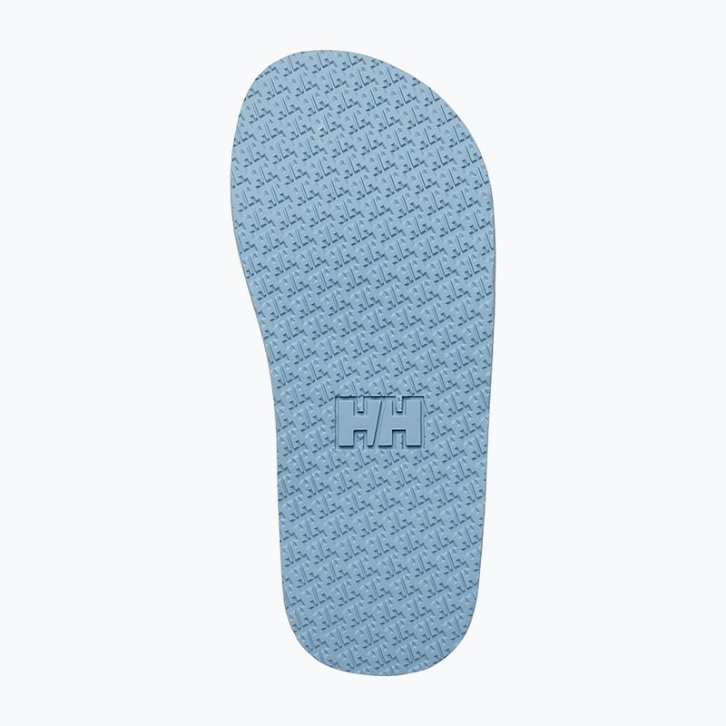 Șlapi pentru femei Helly Hansen Stadt windy blue/shaded blue 3