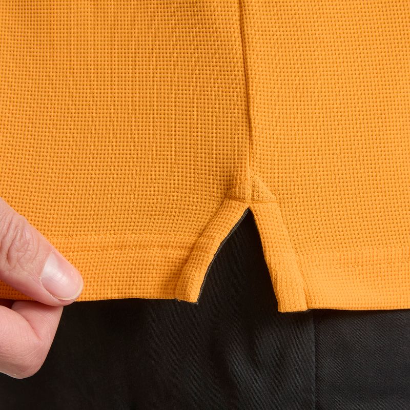 Tricou polo pentru bărbați Helly Hansen Kos Polo orange sorbet 4