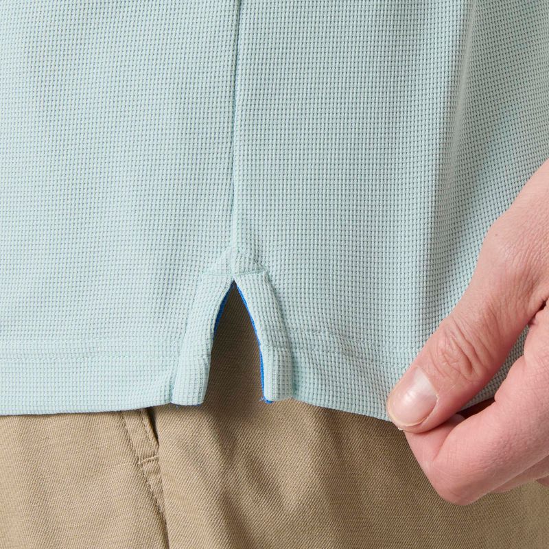Tricou polo pentru bărbați Helly Hansen Kos Polo barely blue 4