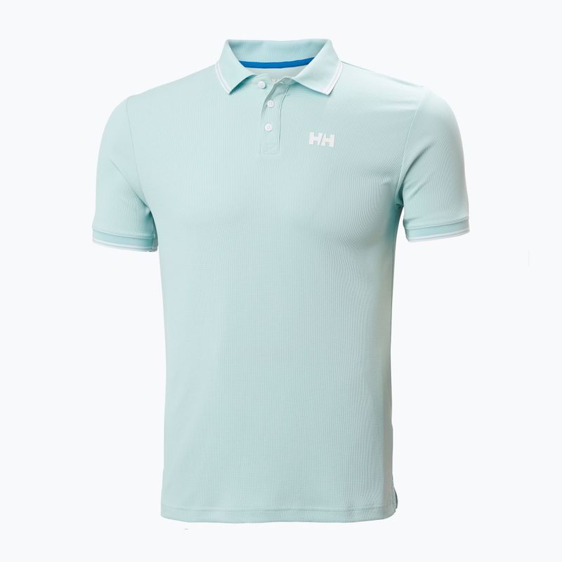 Tricou polo pentru bărbați Helly Hansen Kos Polo barely blue 5