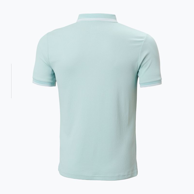 Tricou polo pentru bărbați Helly Hansen Kos Polo barely blue 6