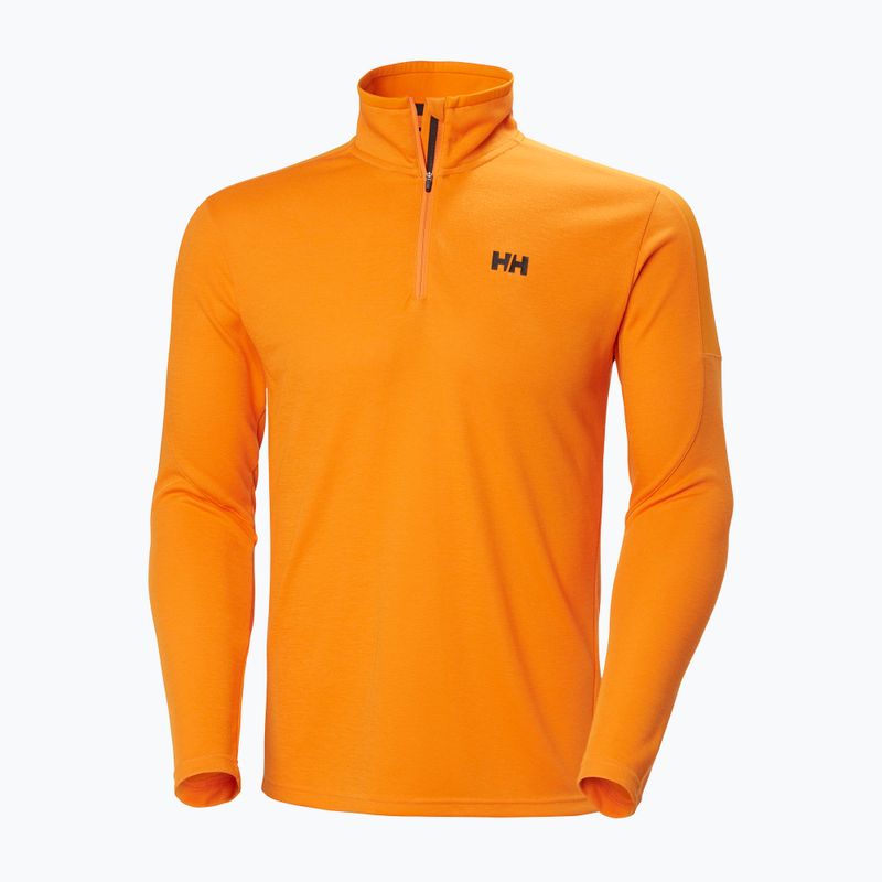 Bluză de navigație pentru bărbați Helly Hansen Hp 1/2 Zip Pullover 2.0 ignite orange 5