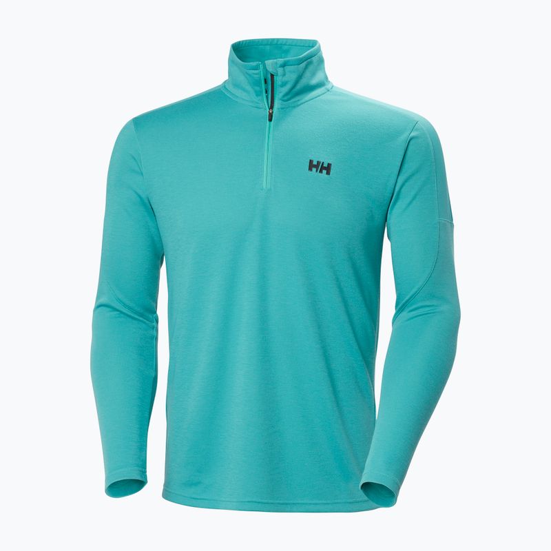 Bluză de navigație pentru bărbați Helly Hansen Hp 1/2 Zip Pullover 2.0 dark mint 5
