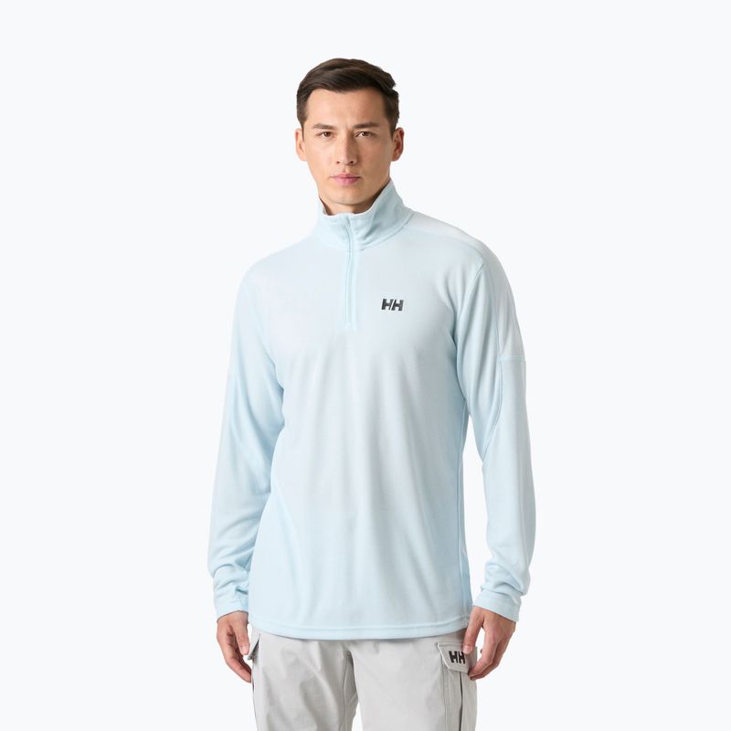 Bluză de navigație pentru bărbați Helly Hansen Hp 1/2 Zip Pullover 2.0 barely blue