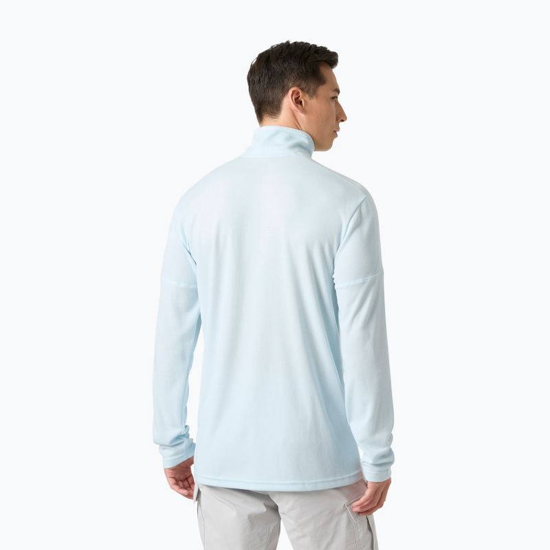 Bluză de navigație pentru bărbați Helly Hansen Hp 1/2 Zip Pullover 2.0 barely blue 2