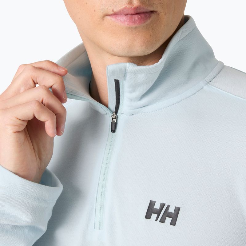 Bluză de navigație pentru bărbați Helly Hansen Hp 1/2 Zip Pullover 2.0 barely blue 3