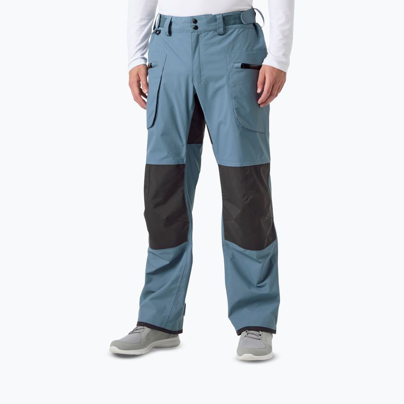 Pantaloni de navigație pentru bărbați Helly Hansen Hp Foil 2.0 washed navy
