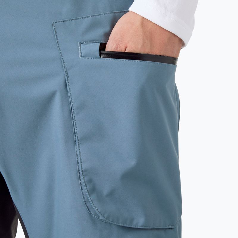Pantaloni de navigație pentru bărbați Helly Hansen Hp Foil 2.0 washed navy 4