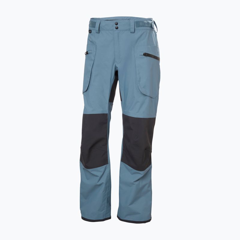 Pantaloni de navigație pentru bărbați Helly Hansen Hp Foil 2.0 washed navy 6