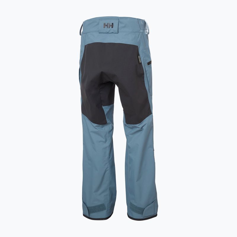 Pantaloni de navigație pentru bărbați Helly Hansen Hp Foil 2.0 washed navy 7
