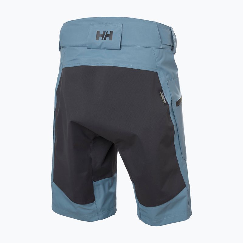 Pantaloni scurți de navigație pentru bărbați Helly Hansen Hp Foil 2.0 washed navy 6