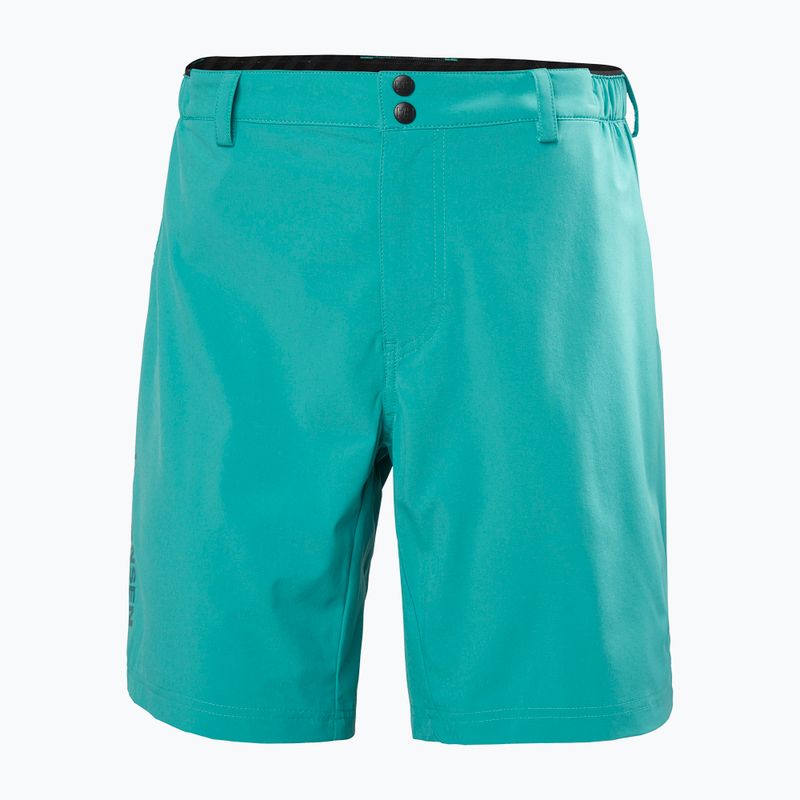 Pantaloni scurți de navigație pentru bărbați Helly Hansen Hp Sirocco 9" dark mint 5