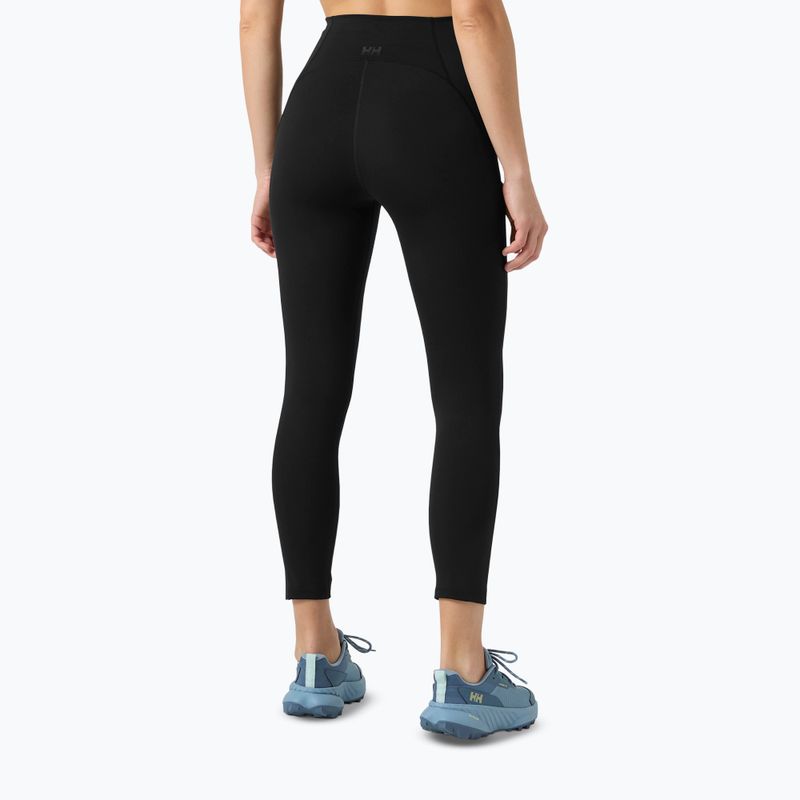 Colanți pentru femei Helly Hansen Hp black 2