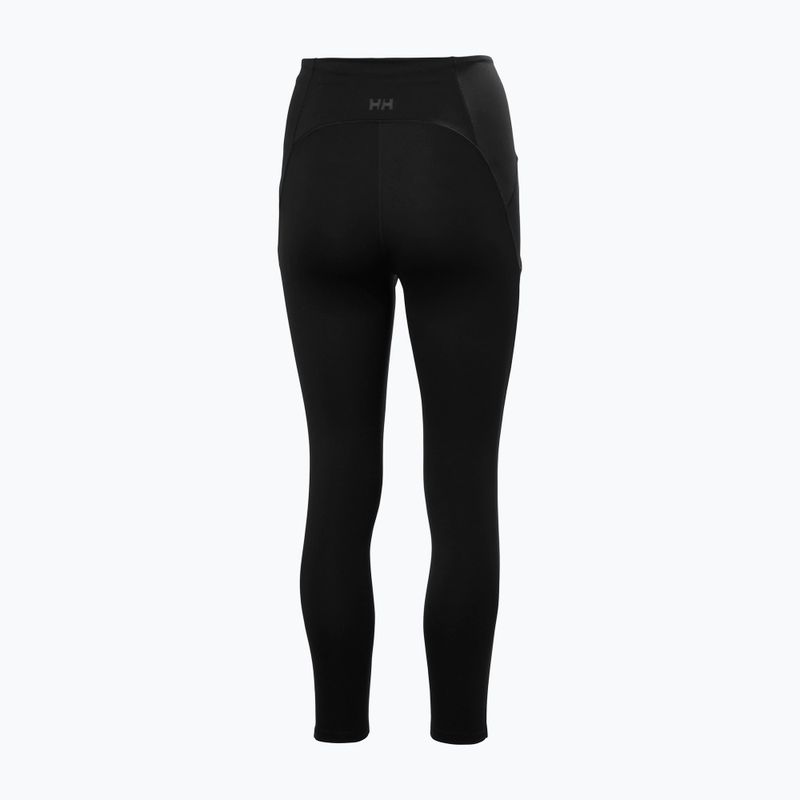 Colanți pentru femei Helly Hansen Hp black 6
