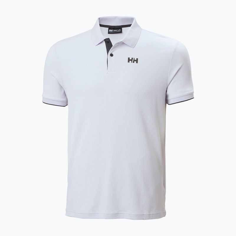Tricou polo pentru bărbați Helly Hansen Ocean Polo 2.0 even light purple 5