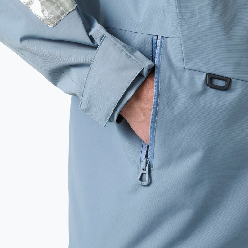 Geacă de navigație pentru bărbați Helly Hansen Salt Original washed navy 6