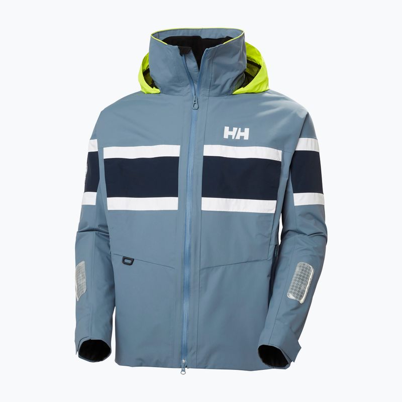 Geacă de navigație pentru bărbați Helly Hansen Salt Original washed navy 9