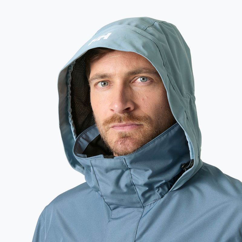 Geacă de navigație pentru bărbați Helly Hansen Salt Inshore washed navy 3
