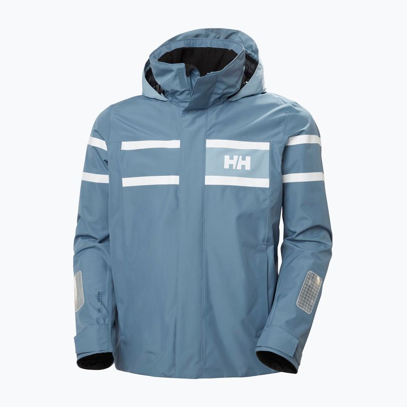 Geacă de navigație pentru bărbați Helly Hansen Salt Inshore washed navy 8