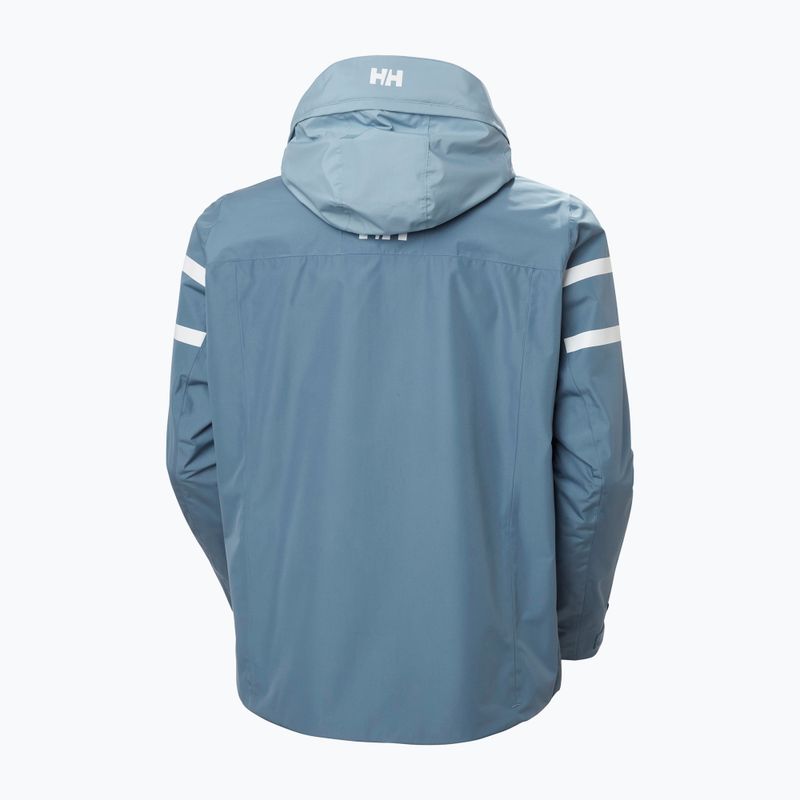 Geacă de navigație pentru bărbați Helly Hansen Salt Inshore washed navy 9