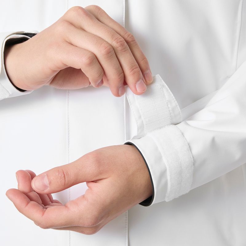 Geacă de navigație pentru femei Helly Hansen Salt Inshore white 6