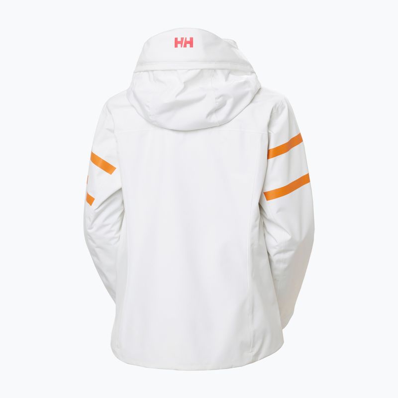 Geacă de navigație pentru femei Helly Hansen Salt Inshore white 10