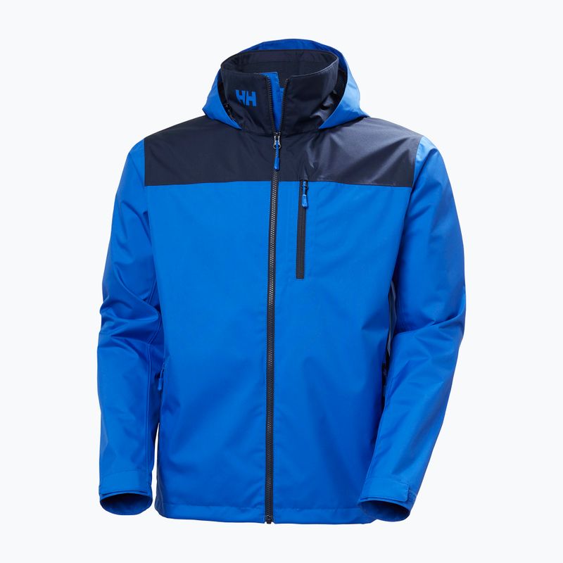 Geacă de navigație pentru bărbați Helly Hansen Crew Hooded 2.0 cobalt 2.0 7