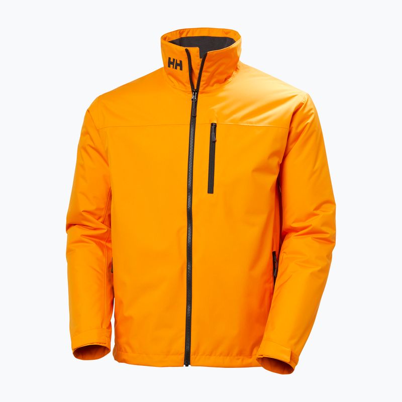 Geacă de navigație pentru bărbați Helly Hansen Crew Midlayer 2 ignite orange 7