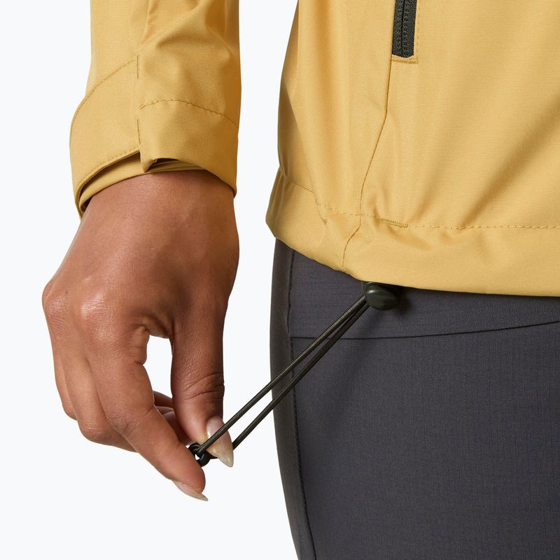 Geacă de navigație pentru femei Helly Hansen Crew Hooded 2.0 sand 6