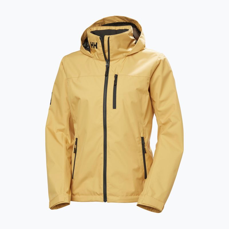 Geacă de navigație pentru femei Helly Hansen Crew Hooded 2.0 sand 8