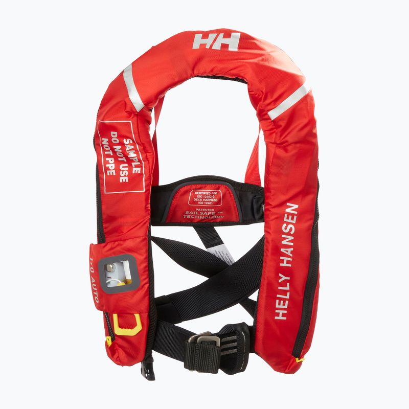 Vestă de salvare Helly Hansen Sailsafe Inflatable Inshore alert red