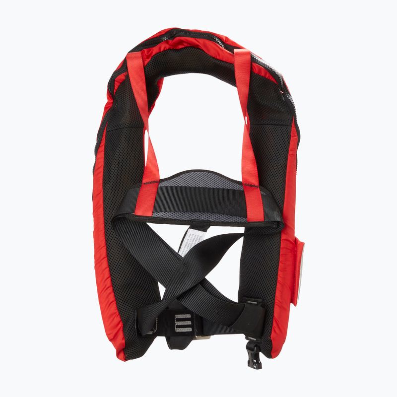 Vestă de salvare Helly Hansen Sailsafe Inflatable Inshore alert red 2