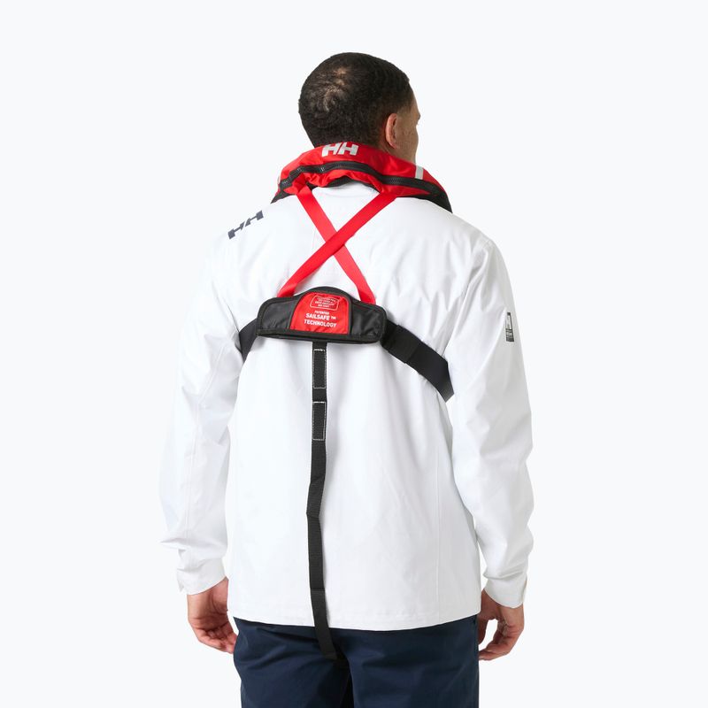 Vestă de salvare Helly Hansen Sailsafe Inflatable Inshore alert red 4